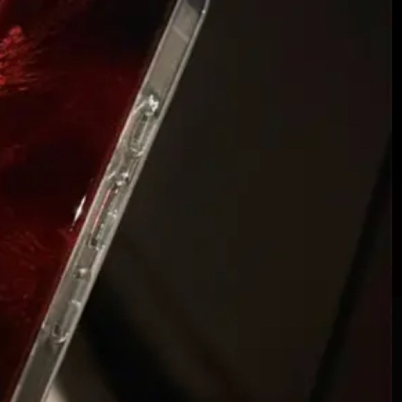 Apple Phone Case Tortoise Top Transparent Case - Picture 5 of 5